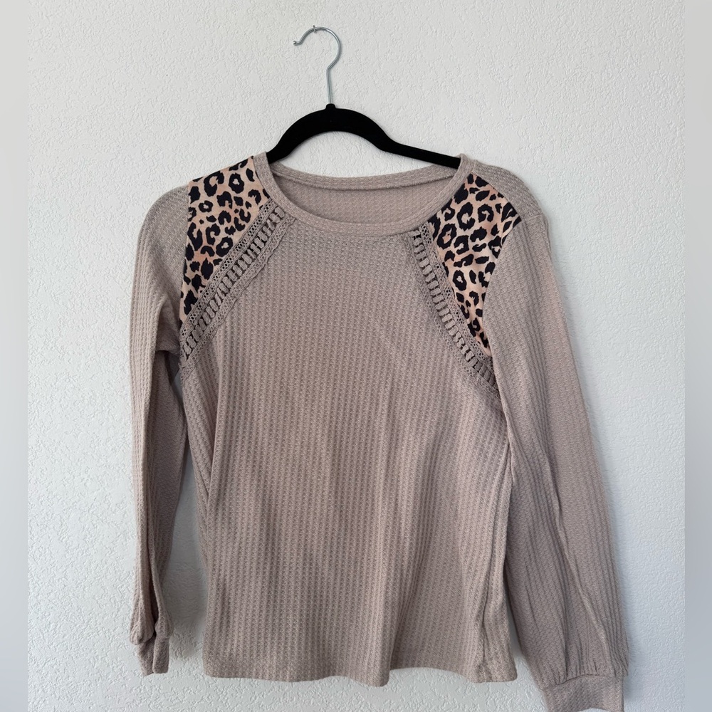 Sweater shirt